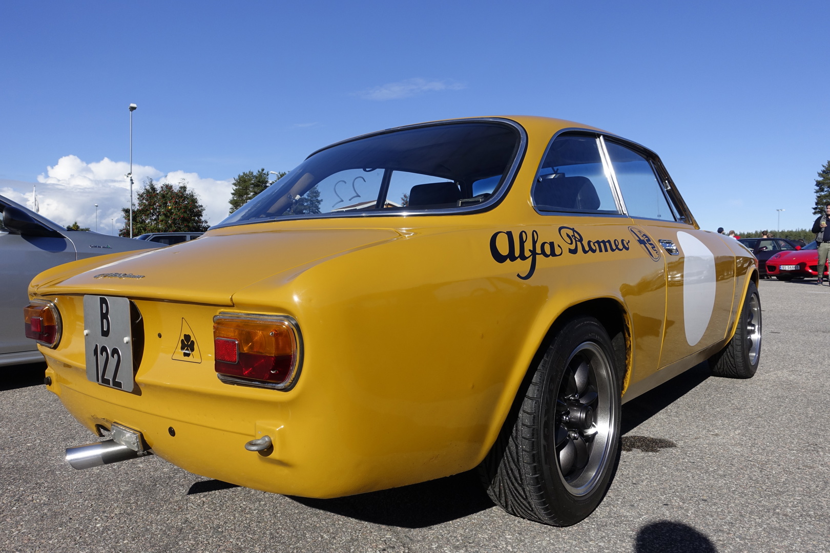 Italiensk Dag i 2015