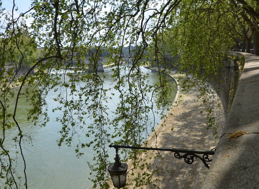 Alle veier fører til Rom