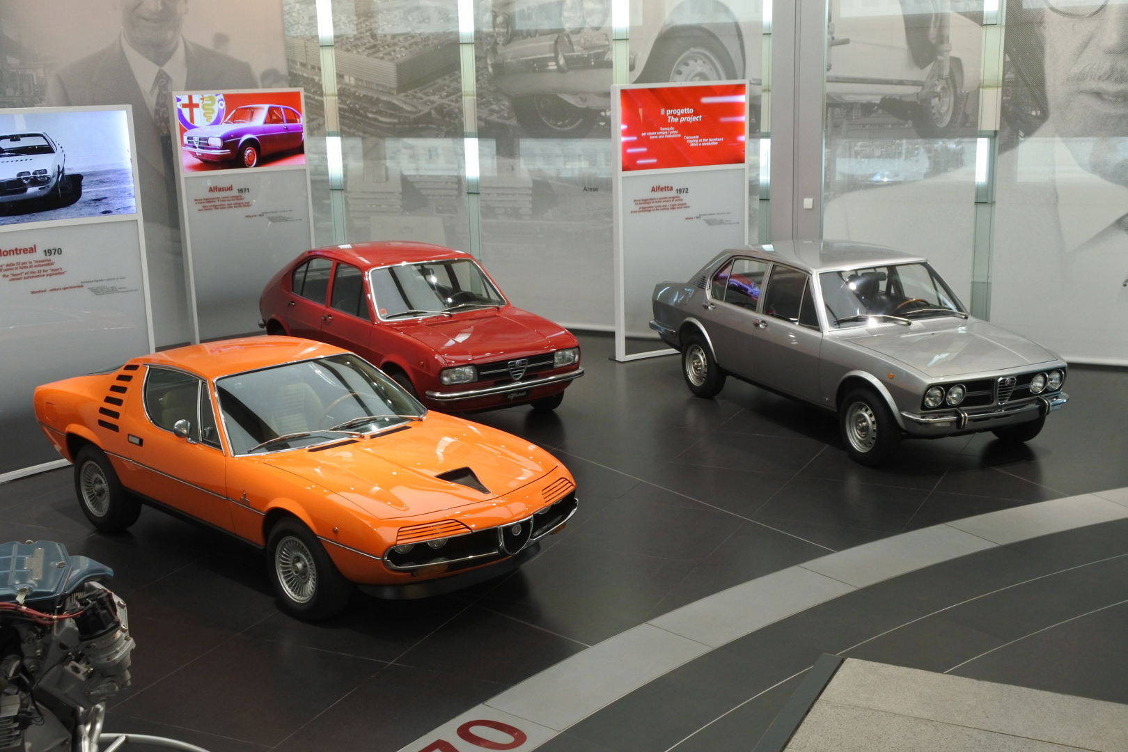 Guidet tur til Milano & Arese for våre medlemmer!