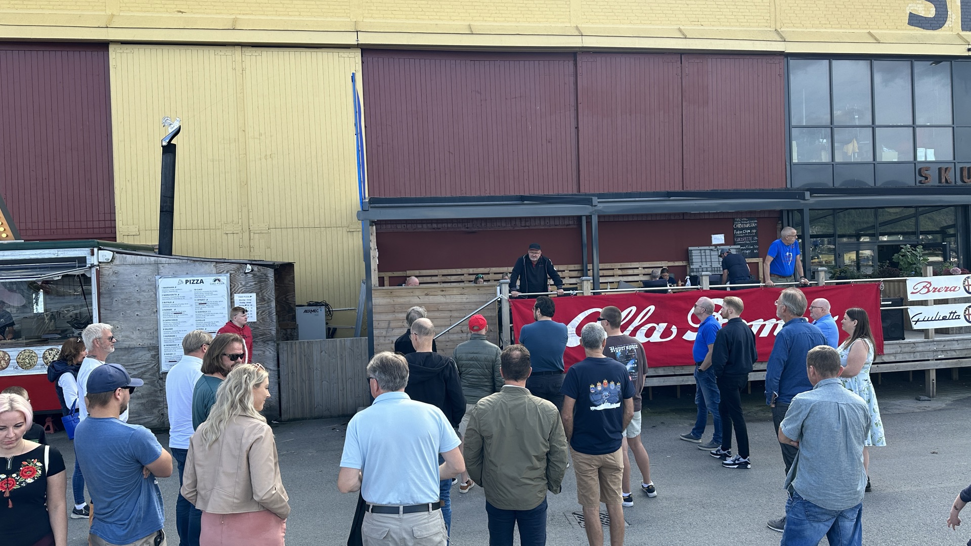 Ny Bottega for Klubb Alfa Romeo Norge, KARNshop.no