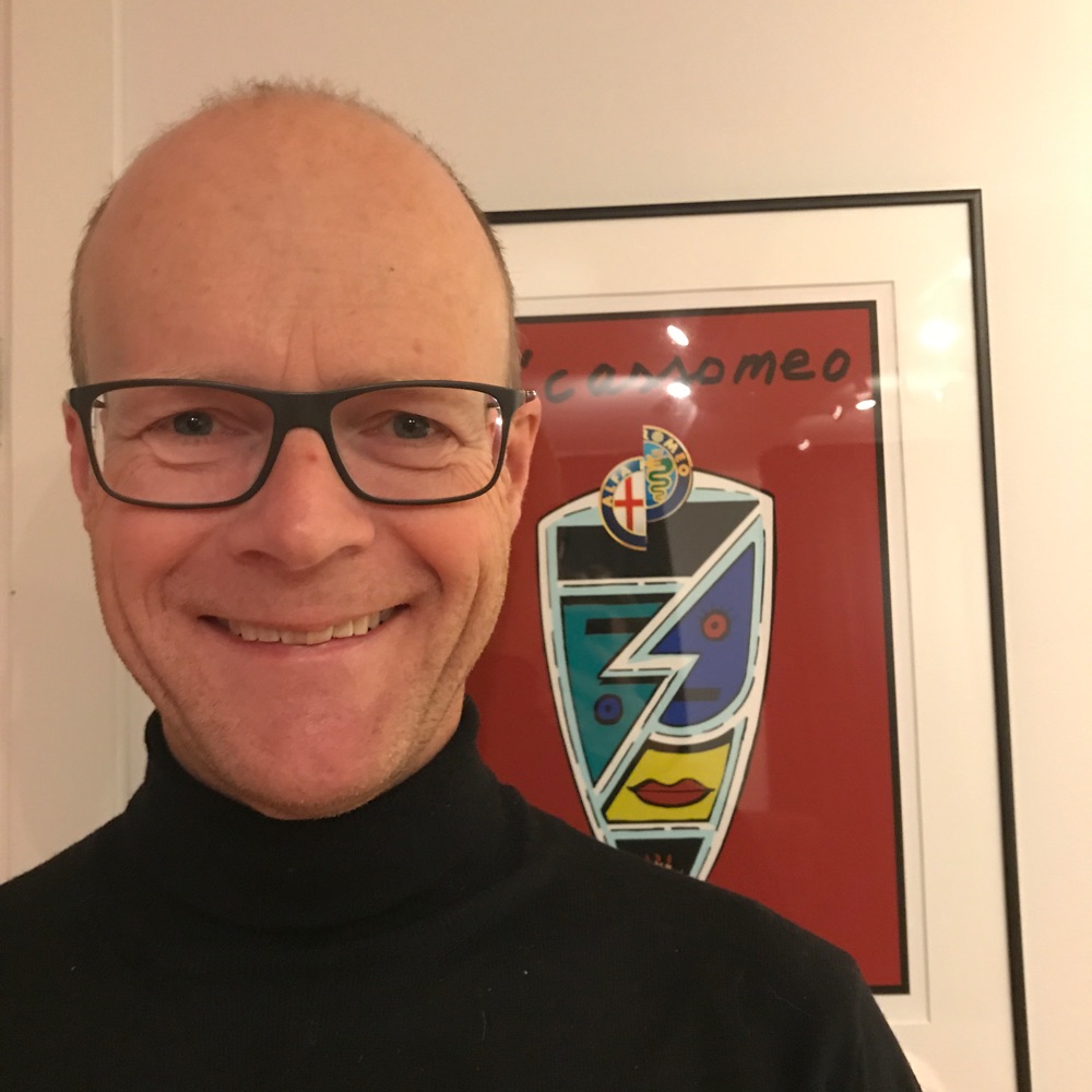 Øyvind Iversen style=